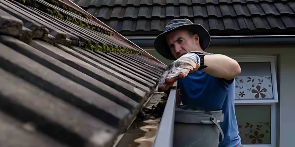 Umstead Gutter Cleaninghome page